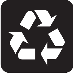 Download free recycling icon